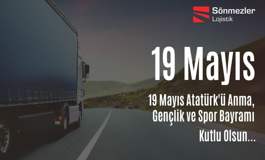 19 Mayıs Atatürk’ü Anma, Gençlik ve Spor Bayramı