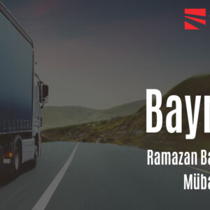 Ramazan Bayramı Tebrik