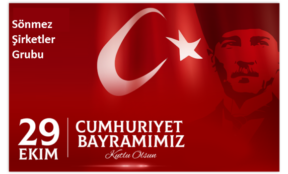 29 ekim cumhuriyet bayramı kutlu olsun!